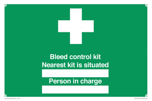 Bleed Control kit location and PIC